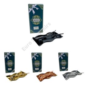 GYERTYA KELLÉKEK 4 DB 1/50 4 SZÍNBEN TÁLCA: 20,5x9 cm