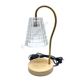   LÁMPA GYERTYAMELEGÍTŐ 1/6 14x34 cm kb.10 cm gyertya pohárban  mérethez