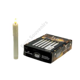 GYERTYA LEDES 12/480 19 cm MELEG FÉNYŰ