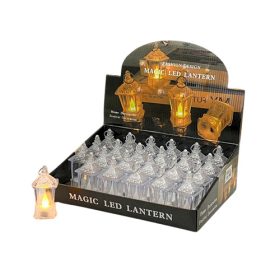 LÁMPÁS LEDES 24/480 9 cm MELEG FÉNYŰ