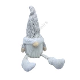 MANÓ LEDES+ZENE 1/60 34x9 cm FEHÉR