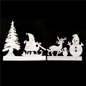 ABLAKDÍSZ 4 DB 1/120 2 DB-43x38 cm,2 DB-35x26 cm