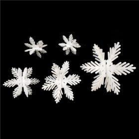 HÓPEHELY 10 DB 1/180 30cm,24cm,19cm,13cm-4 DB