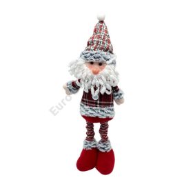 MIKULÁS KIHÚZHATÓ LÁBÚ 1/50 40-56 cm 