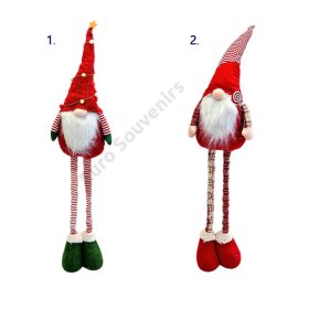 MANÓ KIHÚZHATÓ LÁBÚ 1/20 115 cm 2 FÉLE