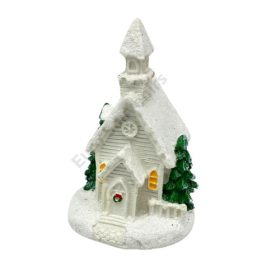 TEMPLOM LEDES 1/144  6x9 cm