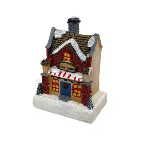 HÁZIKÓ LEDES 1/96 8x5x10,5 cm