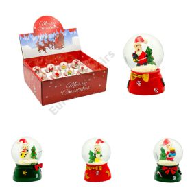 HÓGÖMB LEDES 12/192 4 FÉLE 5x6,5 cm