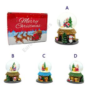 HÓGÖMB LEDES 1/72 8x10,5 cm 4 FÉLE