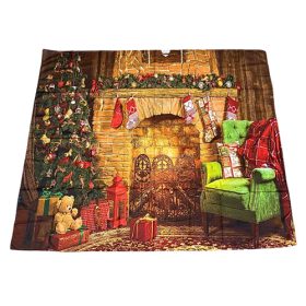 FALI DEKOR KARÁCSONYI 1/100 130x150 cm 