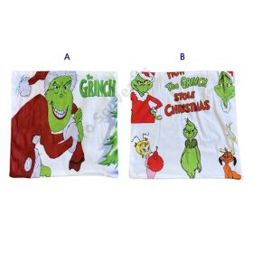 PÁRNAHUZAT GRINCSES 10/300 45x45 cm 2 FÉLE POLYESTER