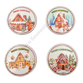 HŰTŐMÁGNES KARÁCSONYI 12/288 5,5 cm 4 FÉLE