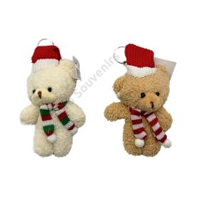 MACI PLÜSS KARÁCSONYI 12 /600 15 cm 2 SZÍNBEN