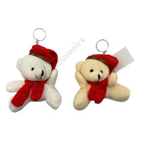 MACI PLÜSS KARÁCSONYI 12/600 10 cm 3 SZÍNBEN