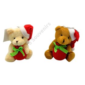 MACI PLÜSS KARÁCSONYI 12/600 12 cm 2 SZÍNBEN