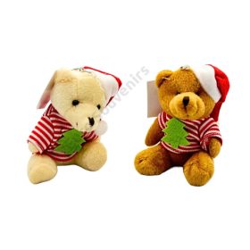 MACI PLÜSS KARÁCSONYI 12/600 10 cm 2 SZÍNBEN