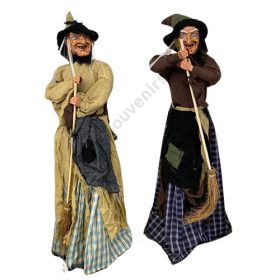 BOSZORKÁNY HANGOT ADÓ 4/12 120 cm