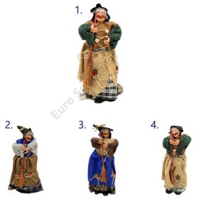 BOSZORKÁNY ÁLLÓ HANGOT ADÓ 1/24/48 30 cm 