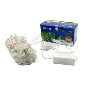 LEDFÜZÉR 1/100 20M,200 LED 3 SZÍNBEN