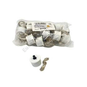 LEDFŰZÉR 20/1200 MELEGFEHÉR 2 M