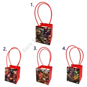 VIRÁGTASAK KARÁCSONYI 10/480 13x12x15 cm 4 FÉLE 