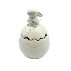 BONBONIER NYUSZIVAL 1/36 14x18 cm FEHÉR