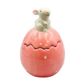 BONBONIER NYUSZIVAL 3/36 11x14 cm RÓZSASZÍN