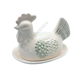 VAJTARTÓ TYÚKOS 1/12 17x22 cm 