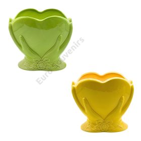 KASPÓ SZÍV ALAKÚ 2/16 20x13x19 cm 