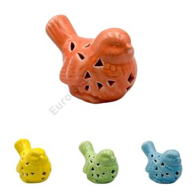 MADÁR 12/144 9,5x6 cm 4 SZÍNBEN