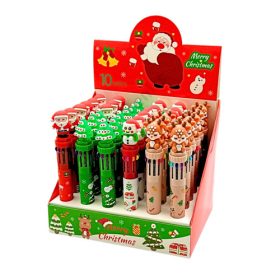 TOLL KARÁCSONYI 6 SZÍNŰ 36/1296 4 FÉLE 