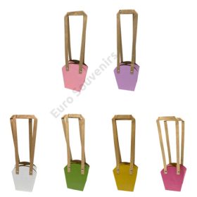 VIRÁGTASAK 10/200 7,5x11x12 cm 6 SZÍNBEN