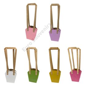 VIRÁGTASAK 10/200 9,5x13x15 cm 6 SZÍNBEN