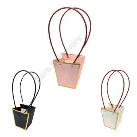 VIRÁGTASAK 10/250 8x12x12,5 cm 3 SZÍNBEN