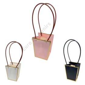 VIRÁGTASAK 10/250 9,5x13x15,5 cm 3 SZÍNBEN