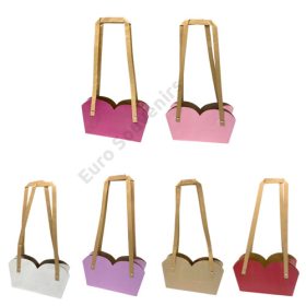 VIRÁGTASAK 10/200 18,5x12x7 cm 6 SZÍNBEN