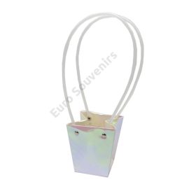 VIRÁGTASAK 10/250 6,5x9x10 cm IRIZÁLÓ