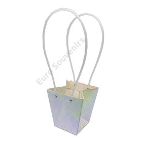 VIRÁGTASAK 10/250 8x12x12,5 cm IRIZÁLÓ