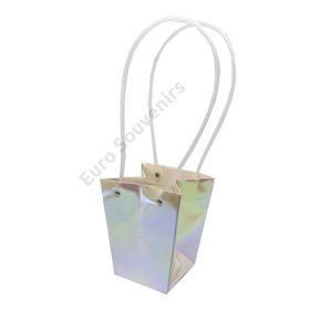 VIRÁGTASAK 10/250 9,5x13x15,5 cm IRIZÁLÓ