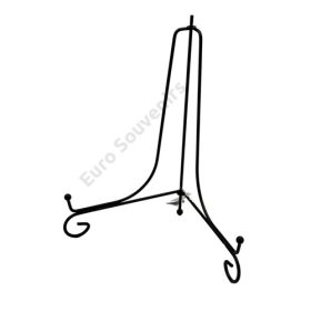 TÁNYÉRTARTÓ FÉM 5/200 25 cm 