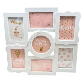 KÉPKERET 1/18 45x42x3 cm