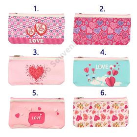 NESZESZER SZÍVES 12/600 22x12 cm 6 FÉLE