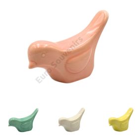 MADÁR 12/192 11x6 cm 4 SZÍNBEN