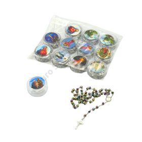 RÓZSAFŰZÉR DOBOZBAN 12/600 