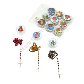 RÓZSAFŰZÉR DOBOZBAN 12/600 3 SZÍNBEN