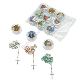 RÓZSAFŰZÉR DOBOZBAN 12/600 3 SZÍNBEN