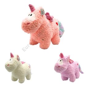 UNIKORNIS PLÜSS 1/120 30 cm 3 SZÍNBEN