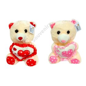 MACI SZÍVVEL PLÜSS 1/400 21 cm 2 SZÍNBEN