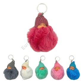 KULCSTARTÓ BABÁS 12/1200 6 SZÍNBEN 10x8 cm