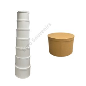   PAPÍRDOBOZ 7 DB 1/2 50x32;47x30;44x28;41x26;38x24;35x22;32x20 cm 2 SZÍNBEN